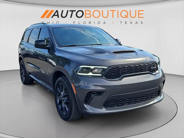 2026 Dodge Durango GT AWD HEMI V8