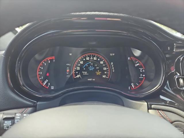 2026 Dodge Durango GT AWD HEMI V8