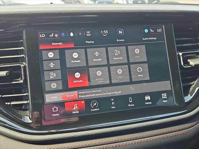 2026 Dodge Durango GT AWD HEMI V8