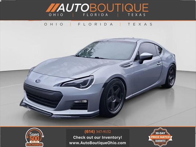 2015 Subaru BRZ Limited for sale in Columbus, OH