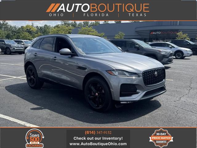2022 Jaguar F-PACE S P250 AWD Automatic for sale near Columbus, OH