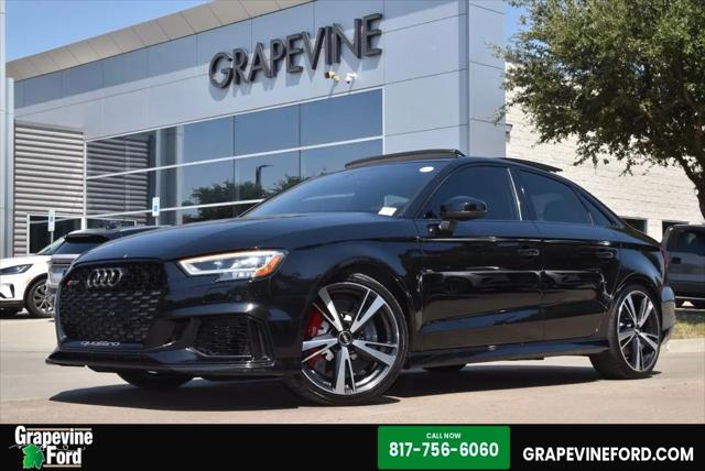 2019 Audi RS 3 2.5T for sale in Grapevine, TX