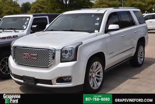 2017 GMC Yukon Denali for sale in Grapevine, TX