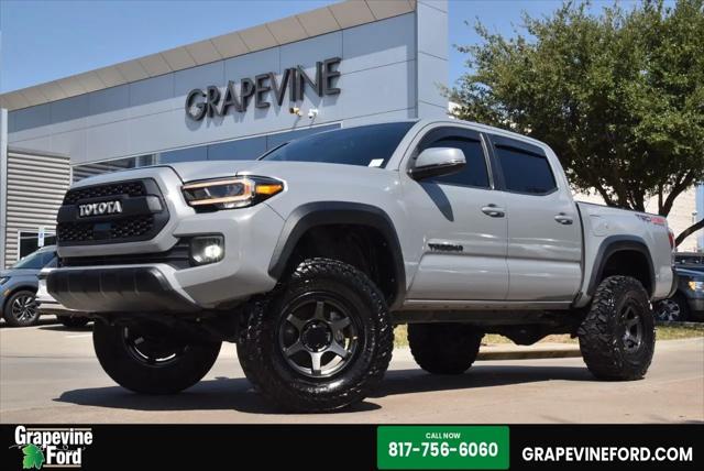 2020 Toyota Tacoma TRD Off-Road for sale in Grapevine, TX
