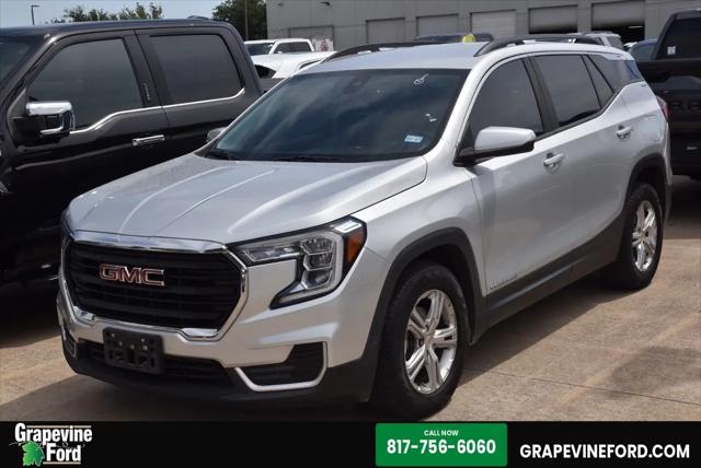 2022 GMC Terrain FWD SLE for sale in Grapevine, TX