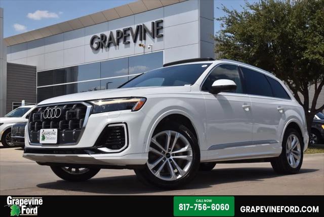 2025 Audi Q7 Premium Plus 55 TFSI quattro Tiptronic for sale in Grapevine, TX