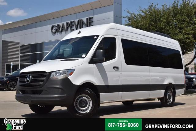 2025 Mercedes-Benz Sprinter 2500 High Roof 4-Cyl Diesel for sale in Grapevine, TX
