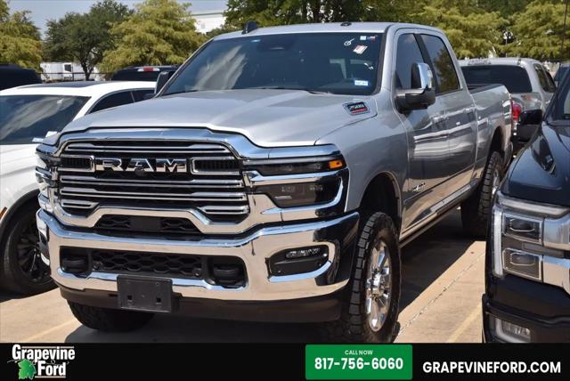2026 Ram 2500 Laramie Crew Cab 4x4 6'4" Box for sale in Grapevine, TX