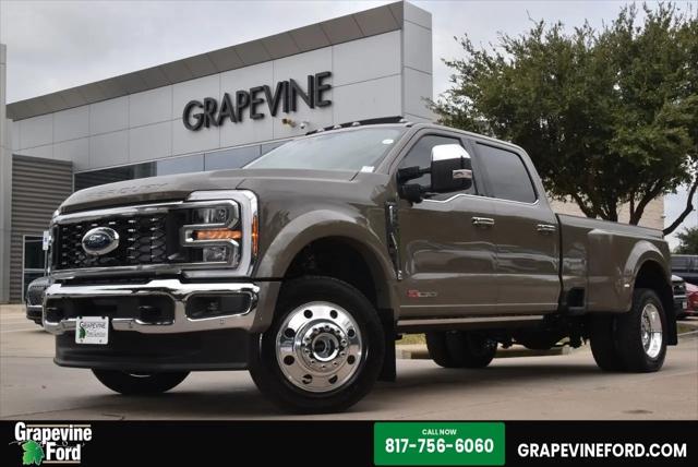 2026 Ford F-450 King Ranch for sale in Grapevine, TX