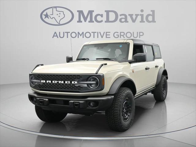 2026 Ford Bronco Badlands for sale in Ft. Worth, TX