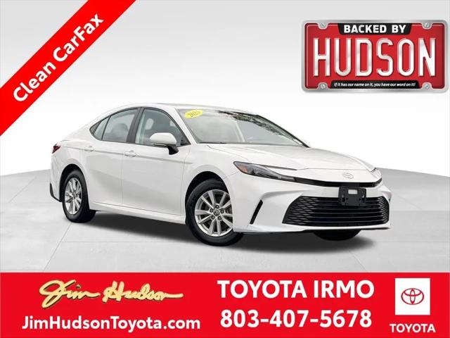 2025 Toyota Camry LE for sale in Irmo, SC