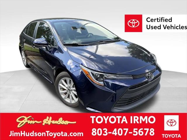 2026 Toyota Corolla LE for sale in Irmo, SC