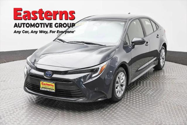 2023 Toyota Corolla Hybrid LE for sale in Millersville, MD