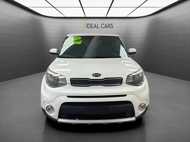 2019 Kia Soul +