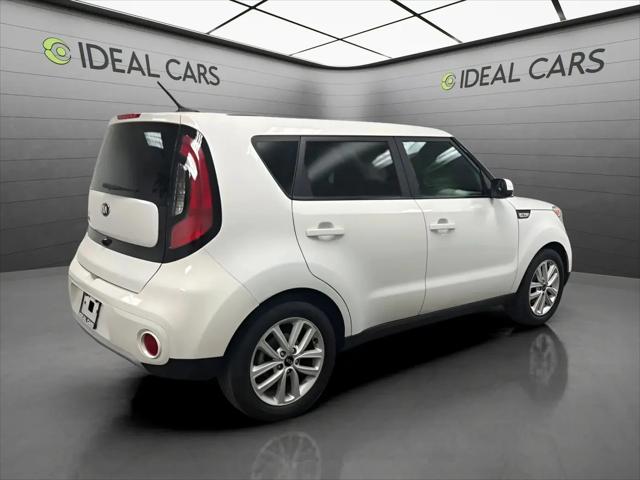 2019 Kia Soul +