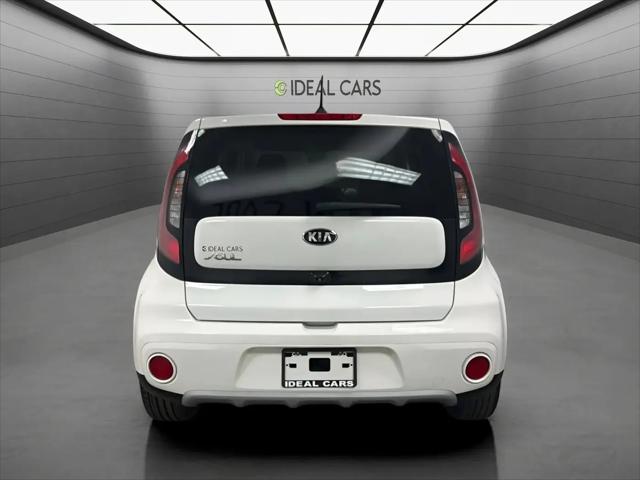 2019 Kia Soul +