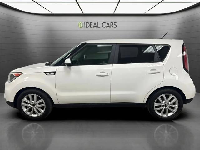 2019 Kia Soul +
