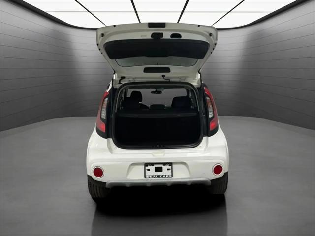 2019 Kia Soul +