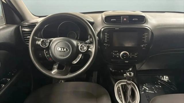 2019 Kia Soul +
