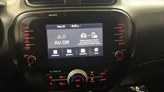 2019 Kia Soul +