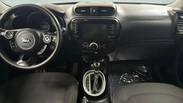 2019 Kia Soul +