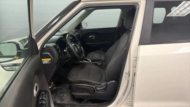 2019 Kia Soul +