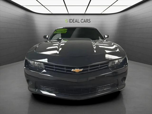 2014 Chevrolet Camaro 2LS
