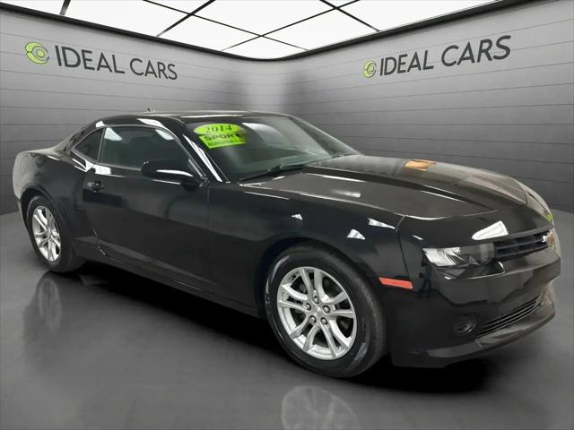 2014 Chevrolet Camaro 2LS
