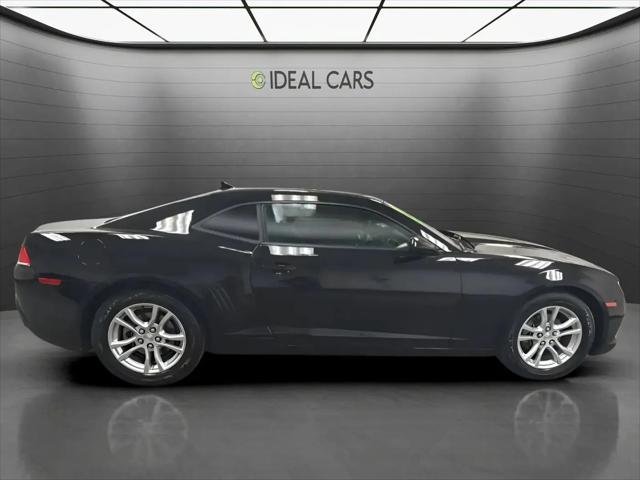 2014 Chevrolet Camaro 2LS