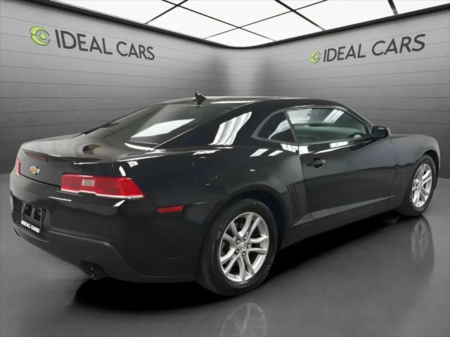 2014 Chevrolet Camaro 2LS