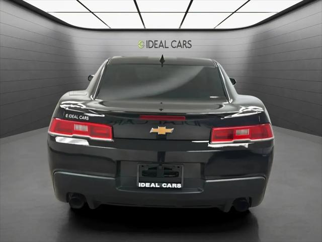 2014 Chevrolet Camaro 2LS