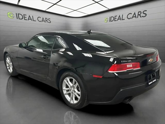2014 Chevrolet Camaro 2LS
