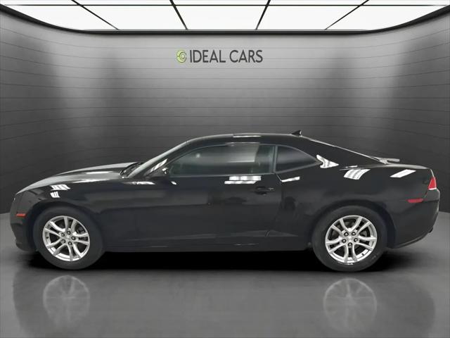 2014 Chevrolet Camaro 2LS
