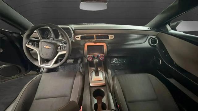 2014 Chevrolet Camaro 2LS