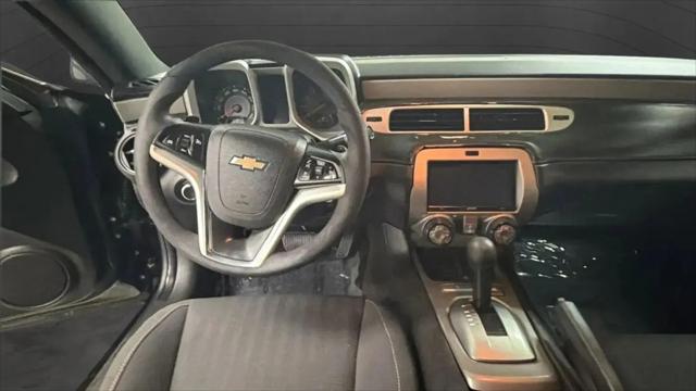 2014 Chevrolet Camaro 2LS