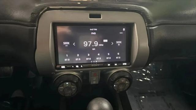 2014 Chevrolet Camaro 2LS
