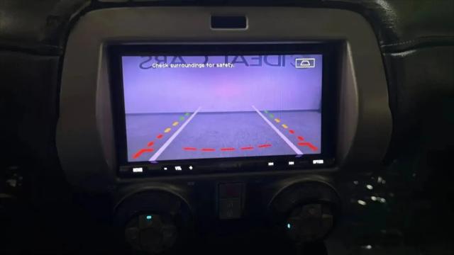 2014 Chevrolet Camaro 2LS