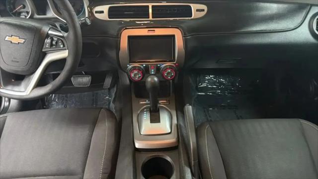 2014 Chevrolet Camaro 2LS