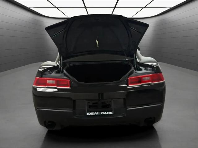 2014 Chevrolet Camaro 2LS