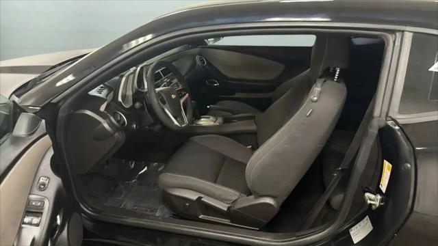 2014 Chevrolet Camaro 2LS