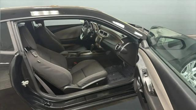 2014 Chevrolet Camaro 2LS