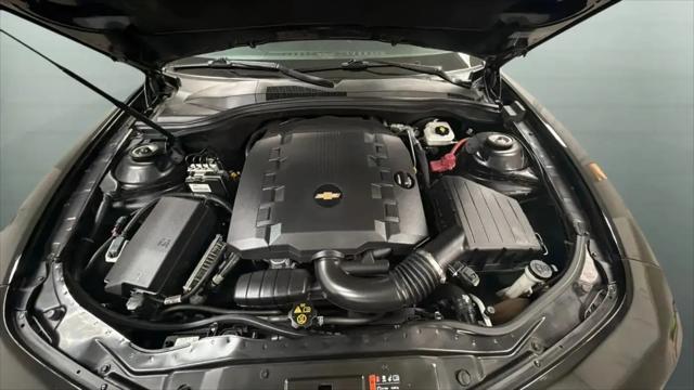 2014 Chevrolet Camaro 2LS