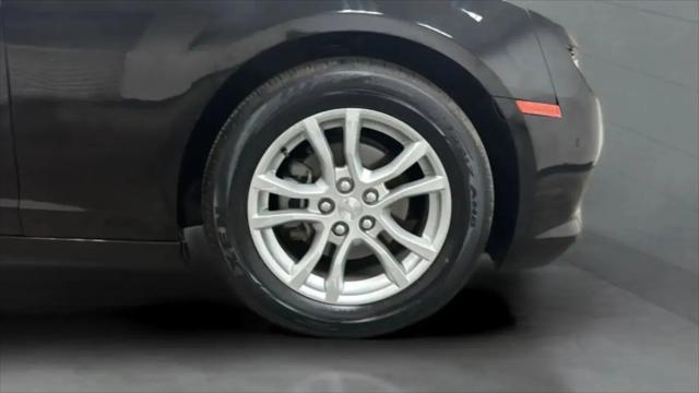 2014 Chevrolet Camaro 2LS