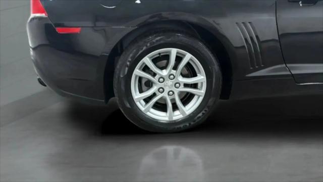 2014 Chevrolet Camaro 2LS