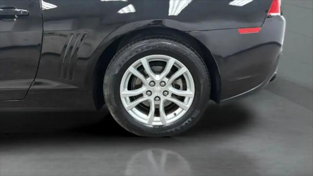 2014 Chevrolet Camaro 2LS