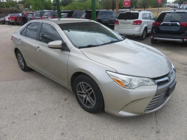 2015 Toyota Camry LE for sale in Austin, TX