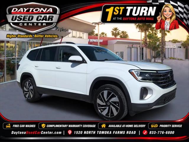 2025 Volkswagen Atlas 2.0T SE w/Technology for sale in Daytona Beach, FL