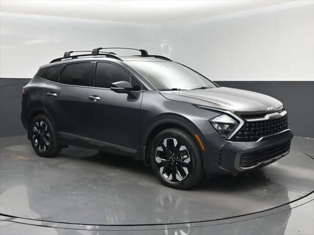2023 Kia Sportage Plug-In Hybrid X-Line for sale in Gastonia, NC