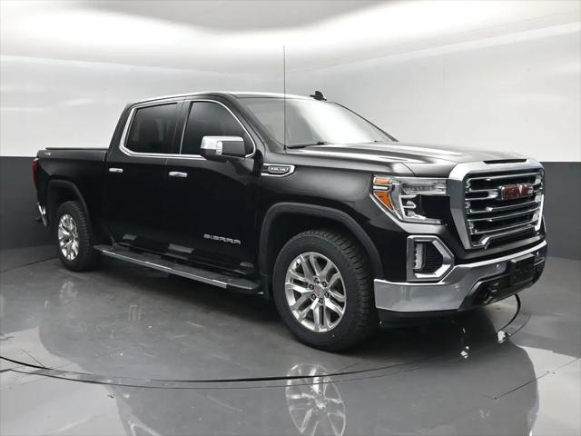 2021 GMC Sierra 1500 4WD Crew Cab Short Box SLT for sale in Gastonia, NC