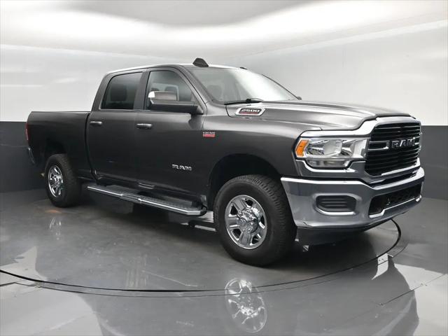 2020 Jeep Ram 2500 Big Horn Crew Cab 4x4 64 Box for sale in Gastonia, NC